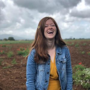 Meet your Posher, Katie